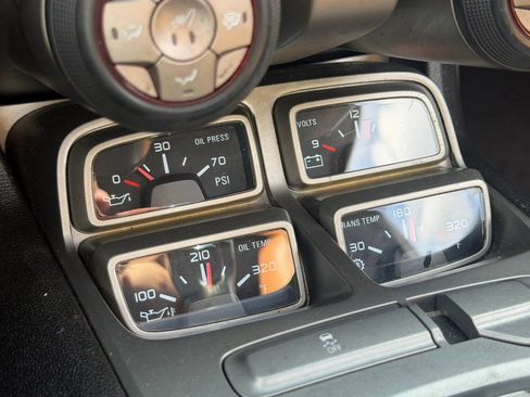 Used 2013 Chevrolet Camaro SS w/ Dusk Special Edition RWD image 19