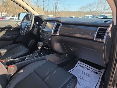 Used 2021 Ford Ranger Lariat w/ Technology Package image 18