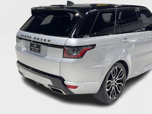 Used 2020 Land Rover Range Rover Sport HSE Dynamic image 14