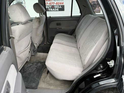 Used 2001 Toyota 4Runner SR5 w/ Sport Pkg AWD/4WD image 14