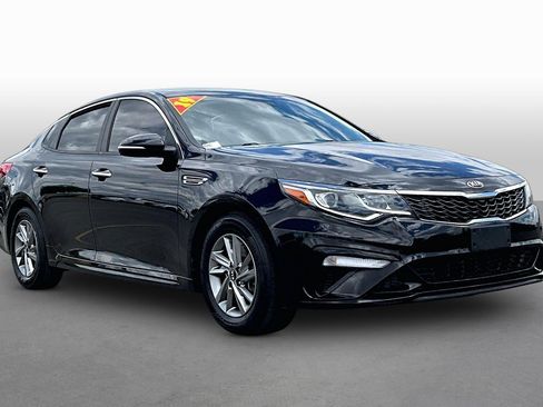 Used 2019 Kia Optima LX FWD image 10