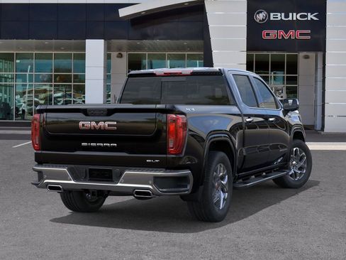 New 2026 GMC Sierra 1500 SLT image 4