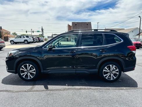 Used 2021 Subaru Forester Limited w/ Popular Package #3 AWD/4WD image 4