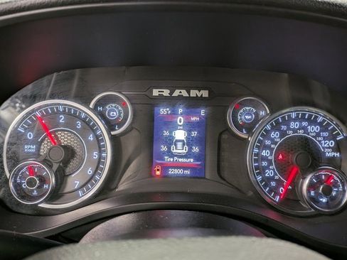 Used 2024 RAM 1500 Tradesman image 16