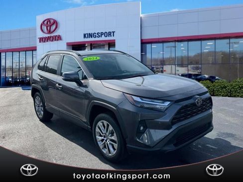 Certified 2024 Toyota RAV4 XLE Premium w/ Weather Package image 7
