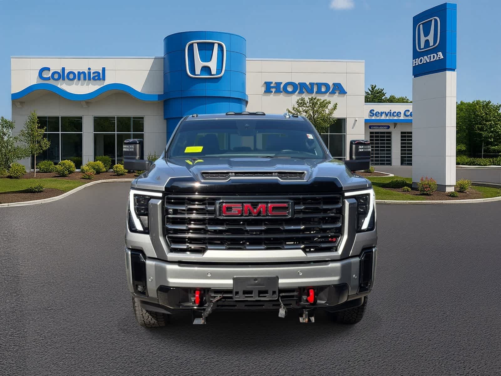 Used 2026 GMC Sierra 2500 AT4 w/ AT4 Premium Plus Package AWD/4WD image 34