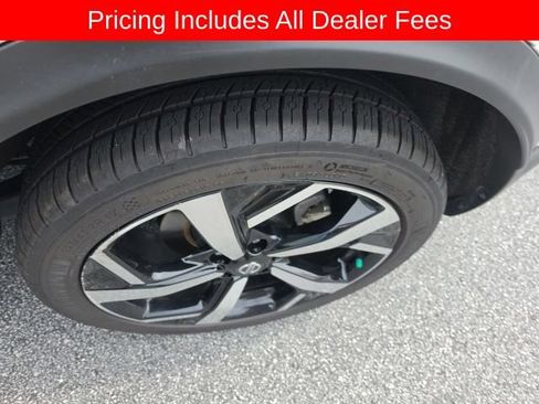 Used 2022 Nissan Rogue Sport SL w/ Premium Package AWD/4WD image 11