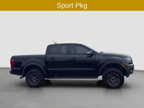 Used 2021 Ford Ranger Lariat w/ Equipment Group 501A High AWD/4WD image 7
