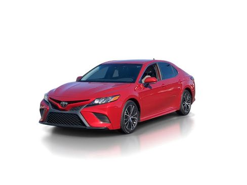 Used 2019 Toyota Camry SE w/ Convenience Package image 4