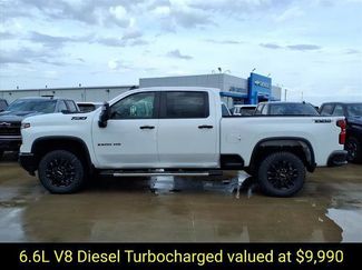 New 2026 Chevrolet Silverado 2500 LT w/ Trail Boss Package AWD/4WD video 2