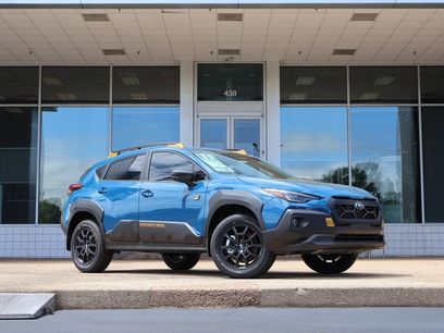 New 2026 Subaru Crosstrek 2.5i Wilderness
