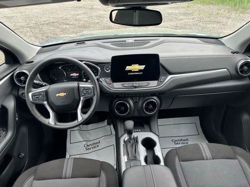 Certified 2023 Chevrolet Blazer LT w/ Convenience Package FWD image 38