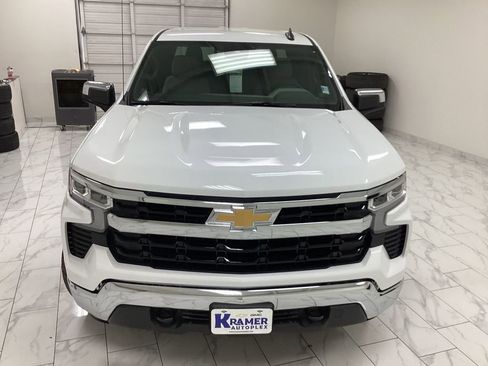 New 2026 Chevrolet Silverado 1500 LT w/ Z71 Off-Road Package image 32