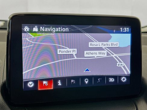 Used 2019 MAZDA CX-3 Grand Touring image 21