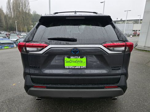 Certified 2020 Toyota RAV4 Limited image 6