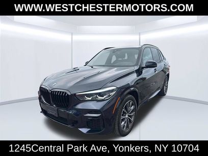 Used 2023 BMW X5 xDrive40i w/ M Sport Package