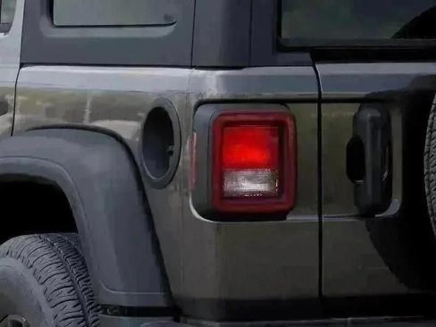 New 2026 Jeep Wrangler Unlimited Sport AWD/4WD image 80