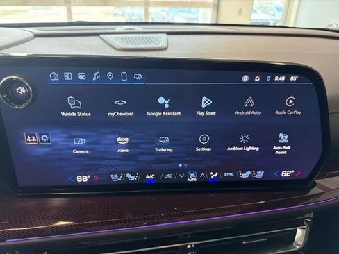 Used 2025 Chevrolet Traverse RS w/ LPO, Floor Liner Package AWD/4WD image 29