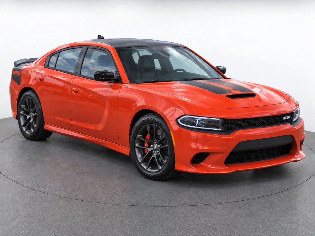 Used 2023 Dodge Charger R/T w/ Daytona Edition Group RWD image 7
