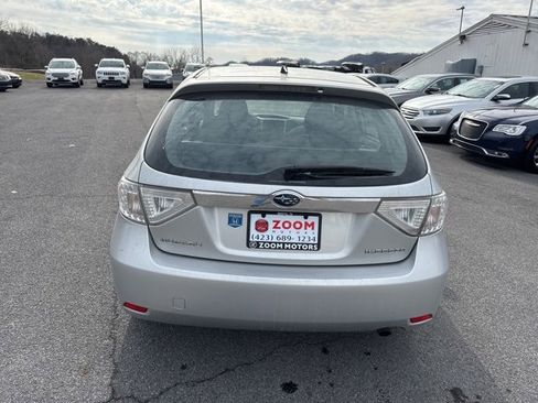 Used 2008 Subaru Impreza 2.5i image 7