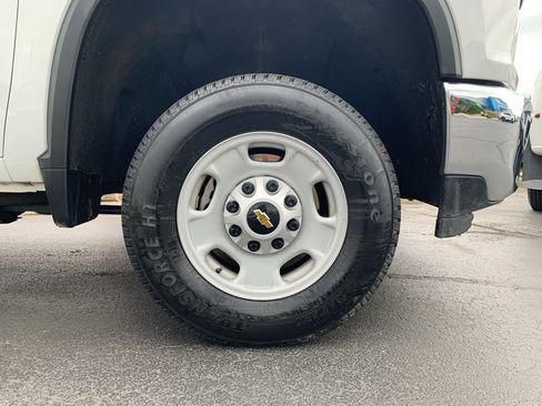 Used 2022 Chevrolet Silverado 2500 W/T w/ WT Fleet Convenience Package image 27