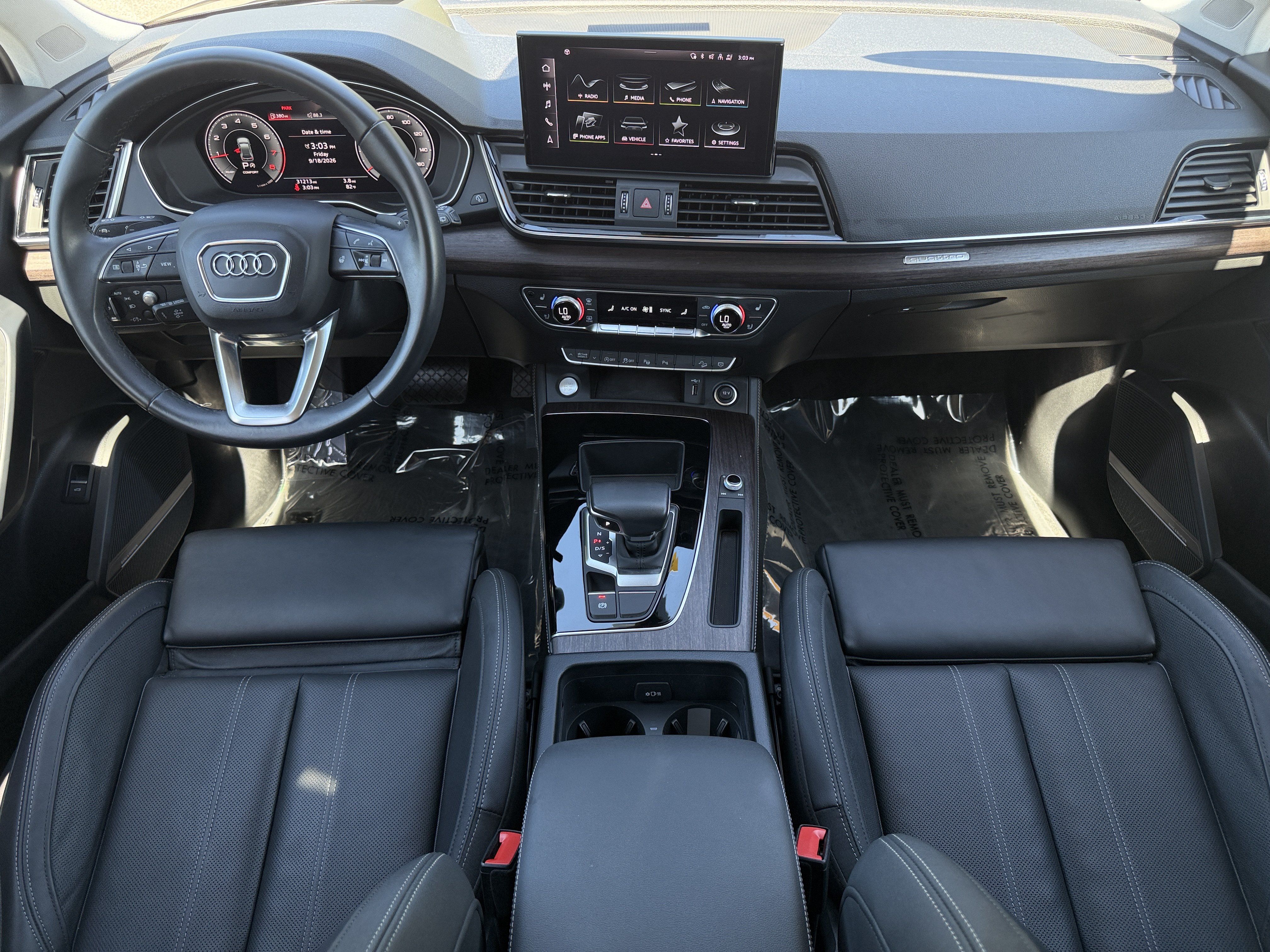 Used 2021 Audi Q5 Prestige AWD/4WD image 14