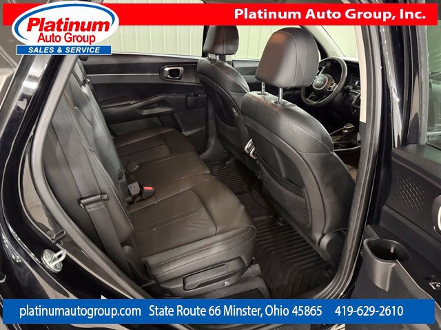 Used 2022 Kia Sorento S FWD image 34