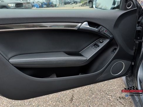 Used 2012 Audi S5 Prestige w/ Prestige Pkg image 13