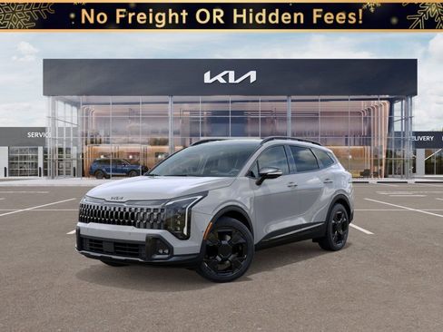 New 2026 Kia Sportage X-Pro Prestige image 1