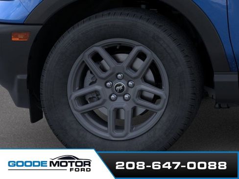 New 2025 Ford Bronco Sport Big Bend w/ Convenience Package image 19