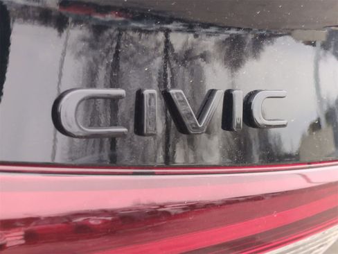 New 2026 Honda Civic Sport image 14