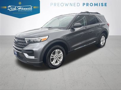 Used 2023 Ford Explorer XLT