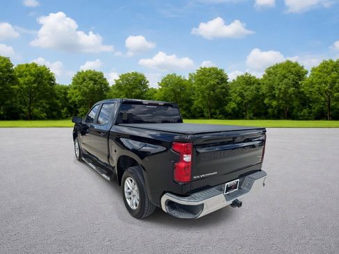 Used 2019 Chevrolet Silverado 1500 LT w/ Texas Edition RWD image 8