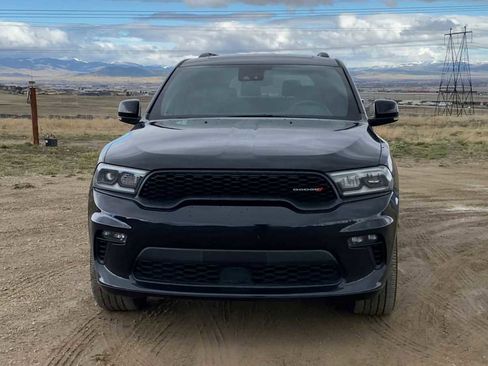 Used 2023 Dodge Durango GT image 3