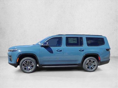 New 2026 Jeep Grand Wagoneer 4WD image 2
