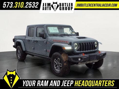 New 2026 Jeep Gladiator Mojave image 23