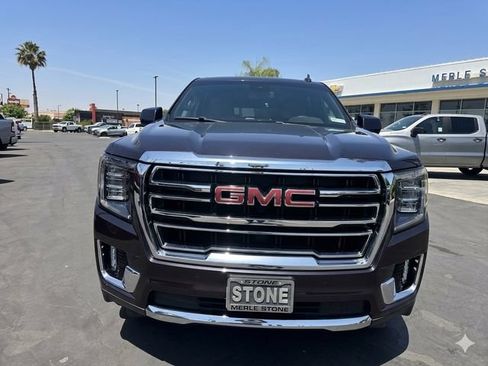 Certified 2024 GMC Yukon XL SLT AWD/4WD image 2