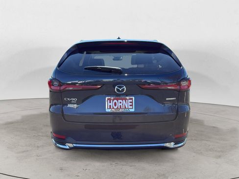 New 2026 MAZDA CX-90 3.3 Turbo w/ Premium Plus Pkg image 4