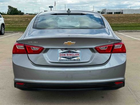 Used 2024 Chevrolet Malibu LT FWD image 4