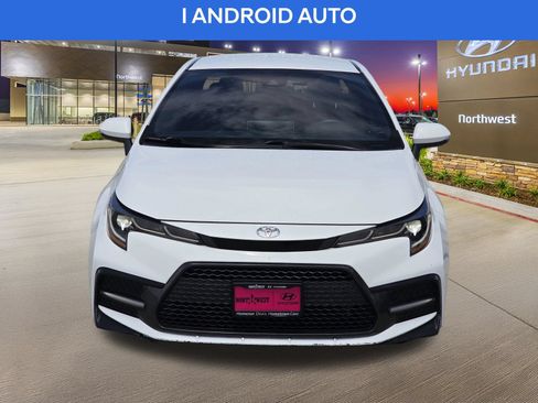 Used 2021 Toyota Corolla SE FWD image 5
