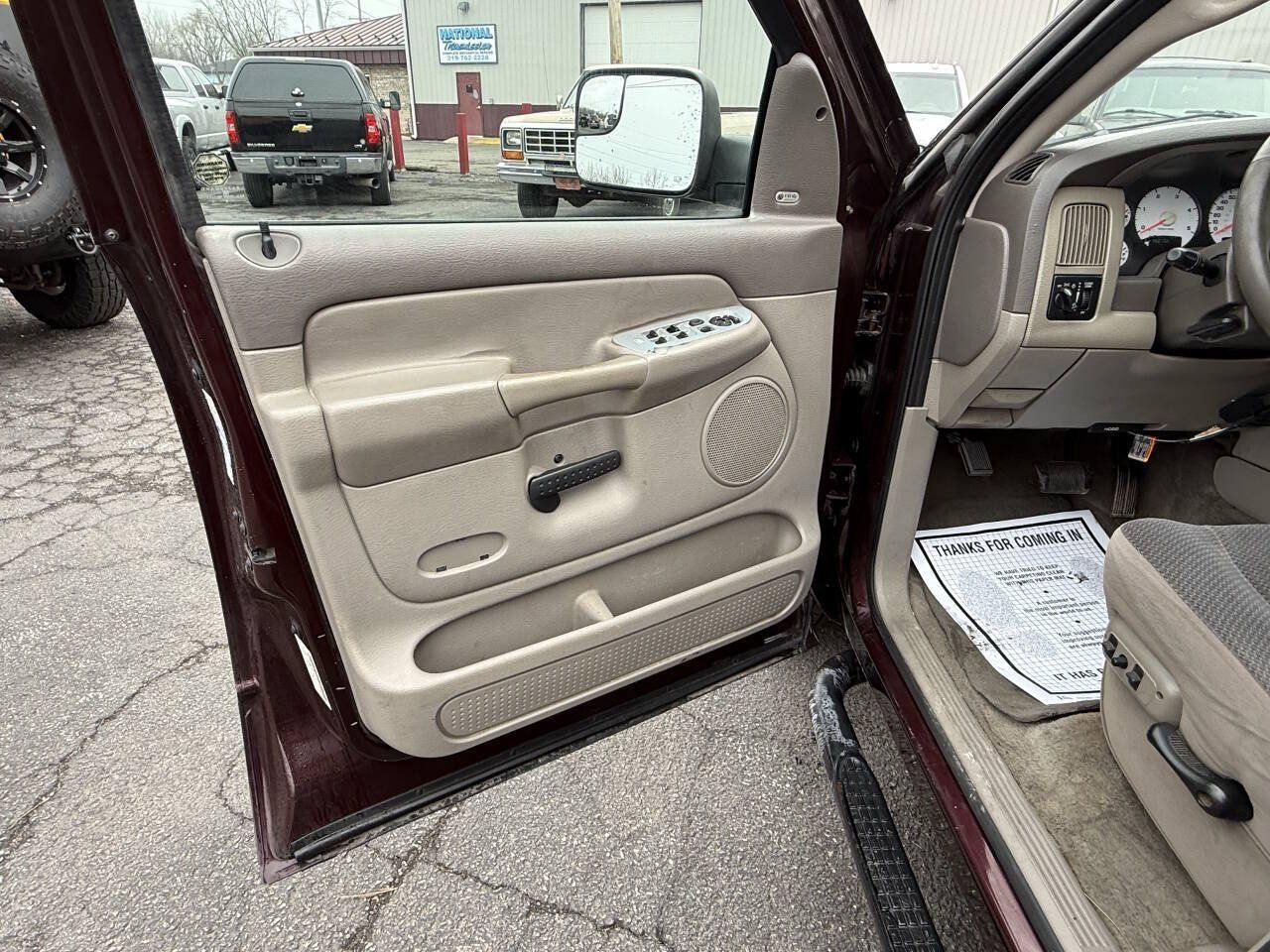 Used 2005 Dodge Ram 3500 Truck SLT RWD image 13