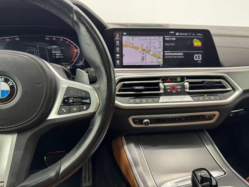 Used 2023 BMW X5 sDrive40i w/ M Sport Package RWD image 24