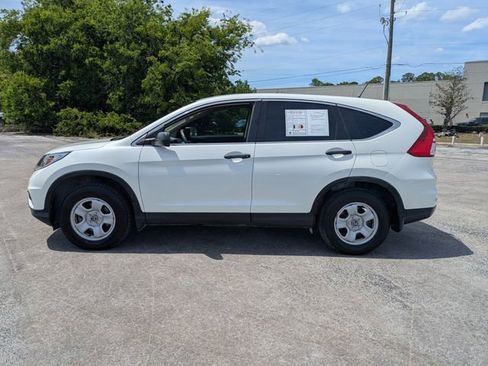 Used 2016 Honda CR-V LX image 4