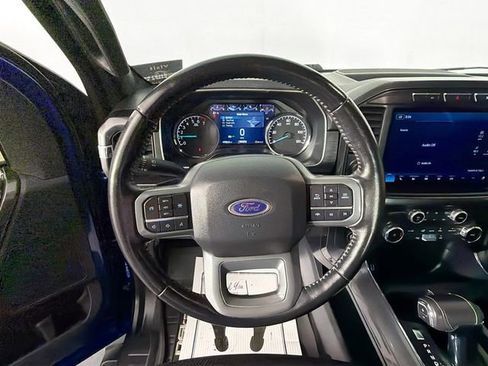 Used 2022 Ford F150 XLT w/ Equipment Group 302A High AWD/4WD image 11