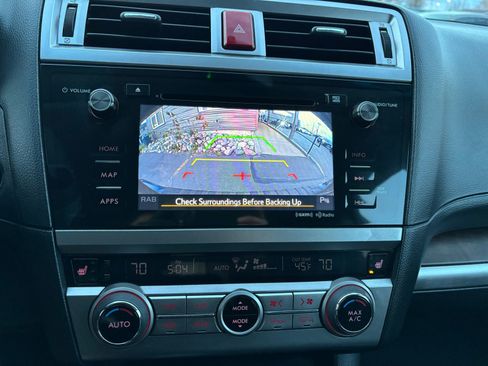 Used 2017 Subaru Outback 2.5i Limited image 13