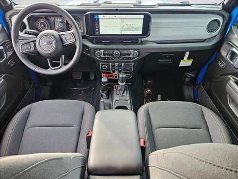 New 2026 Jeep Wrangler Willys image 14