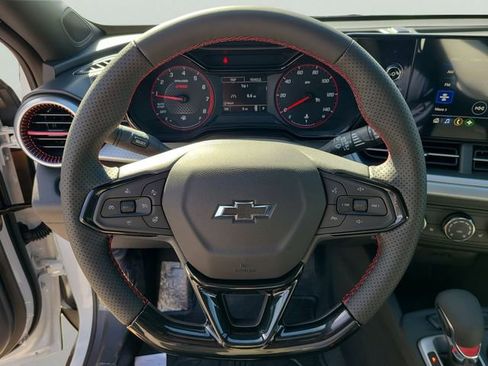 New 2026 Chevrolet Trax RS image 23