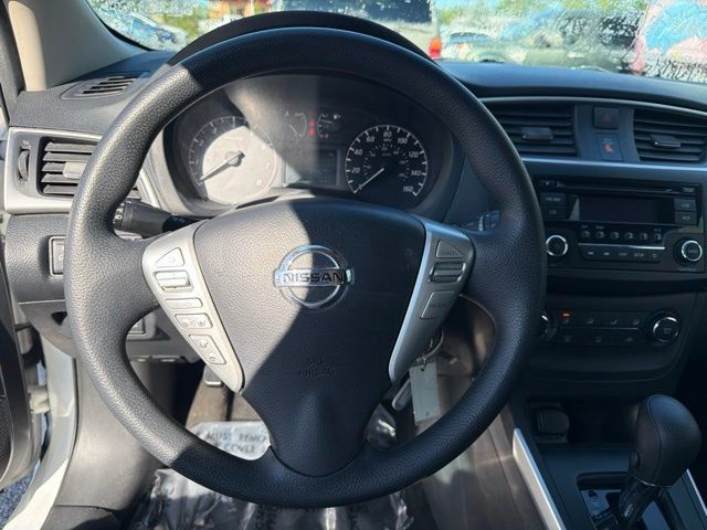 Used 2017 Nissan Sentra S FWD image 10