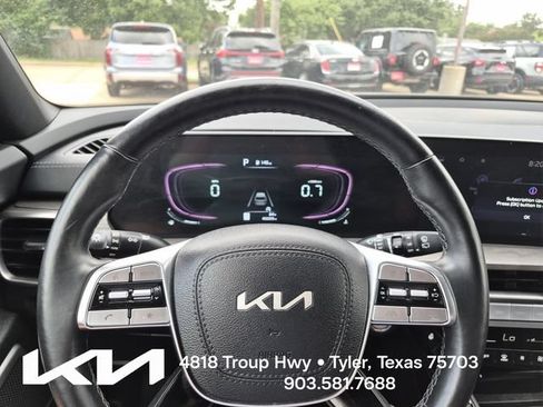 Used 2024 Kia Telluride EX X-Line AWD/4WD image 35