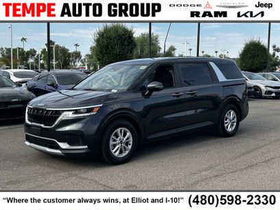 Certified 2023 Kia Carnival LX